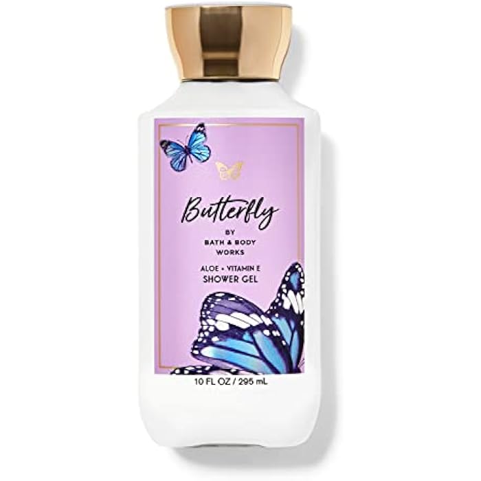 Bath & Body Works Butterfly Shower Gel 295 ml - Image 1